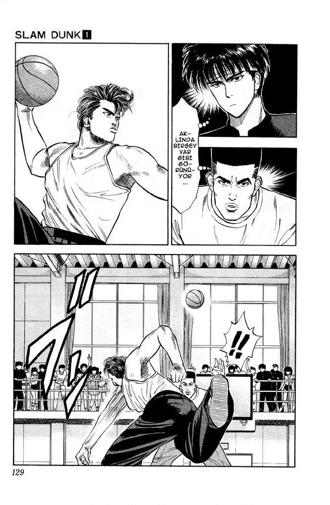 Slam Dunk - Bölüm 6 - Sayfa 11