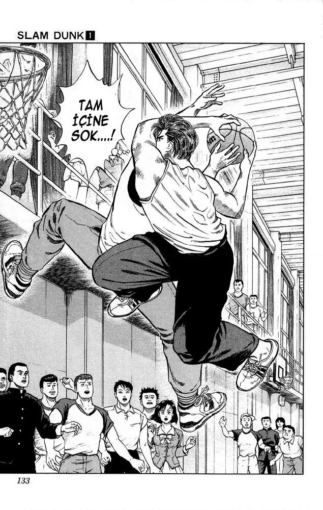 Slam Dunk - Bölüm 6 - Sayfa 15