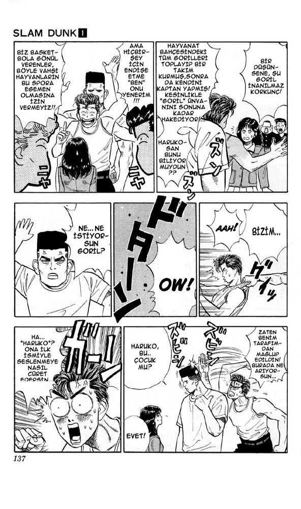 Slam Dunk - Bölüm 6 - Sayfa 19