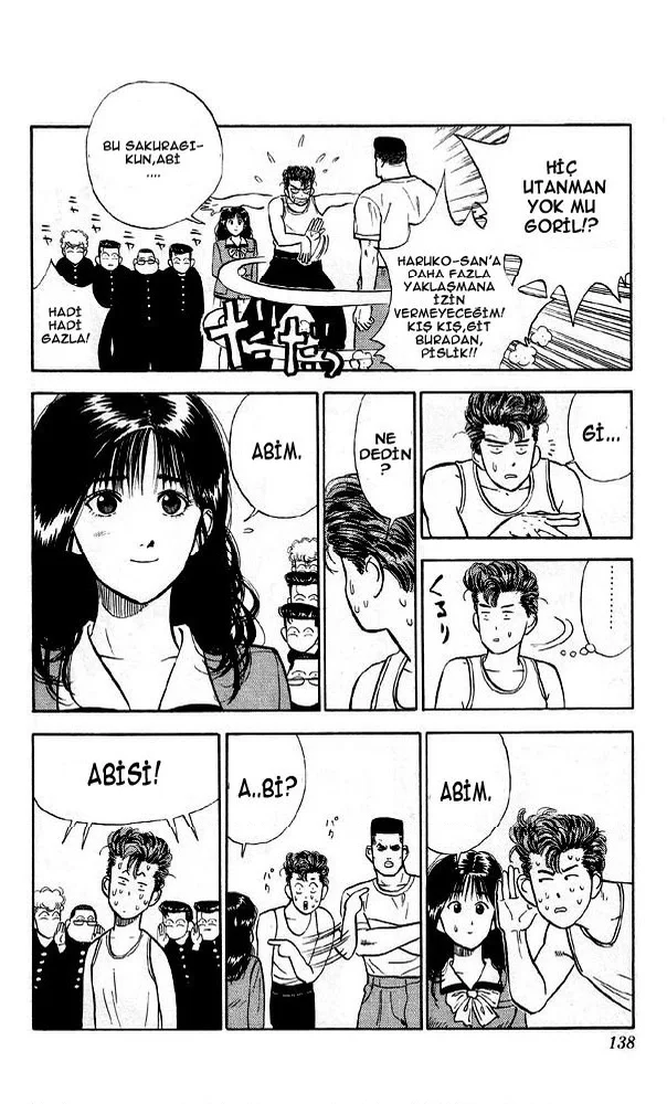 Slam Dunk - Bölüm 6 - Sayfa 20