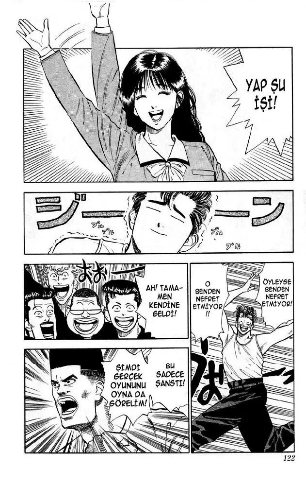 Slam Dunk - Bölüm 6 - Sayfa 4