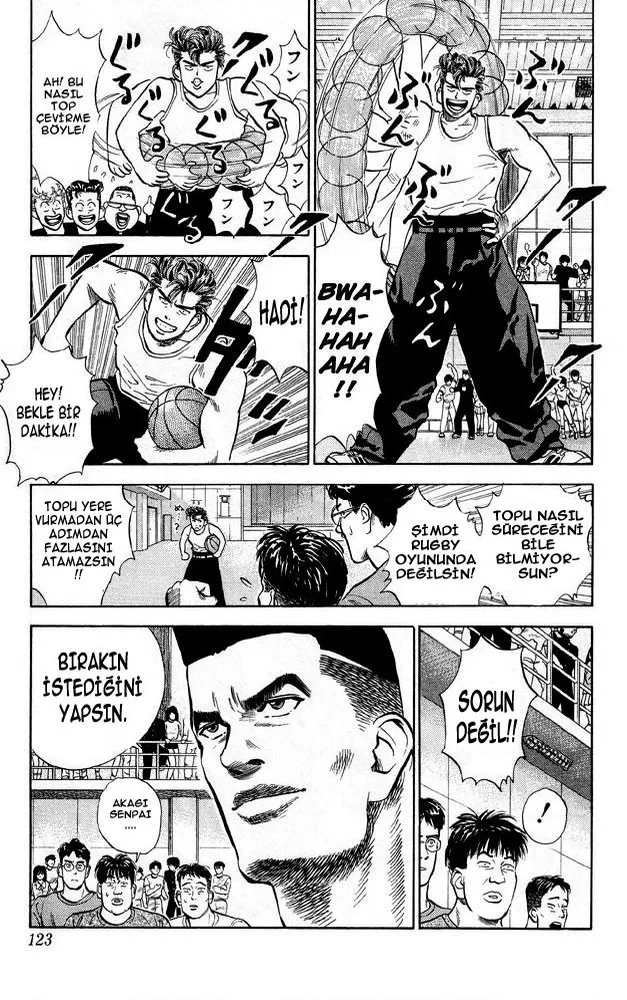 Slam Dunk - Bölüm 6 - Sayfa 5