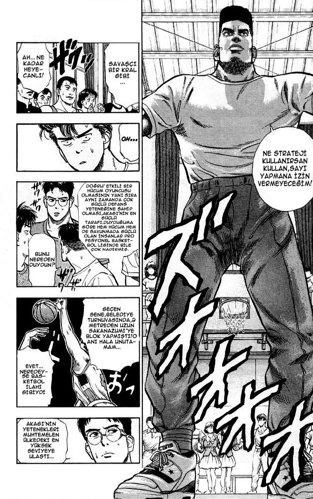 Slam Dunk - Bölüm 6 - Sayfa 6