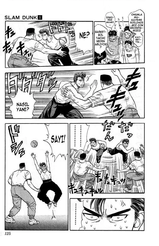 Slam Dunk - Bölüm 6 - Sayfa 7