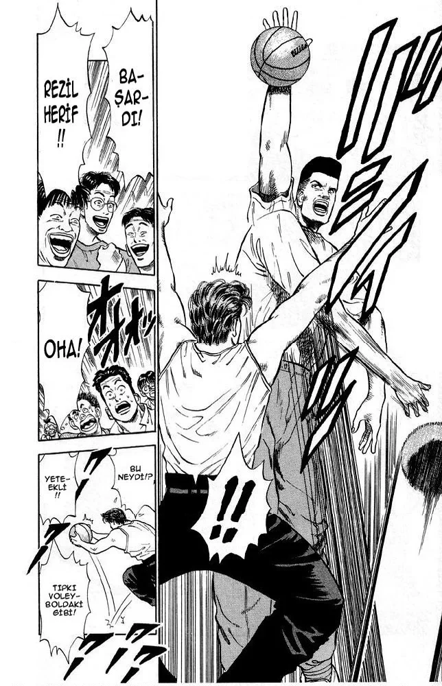 Slam Dunk - Bölüm 6 - Sayfa 8