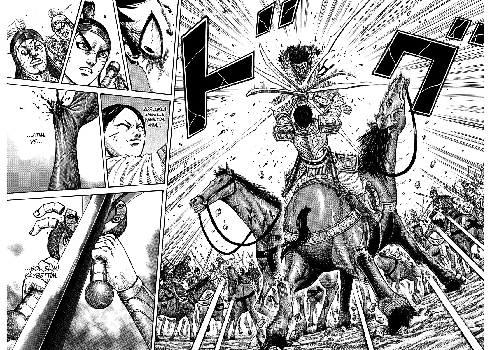 Kingdom - Bölüm 219 - Sayfa 15