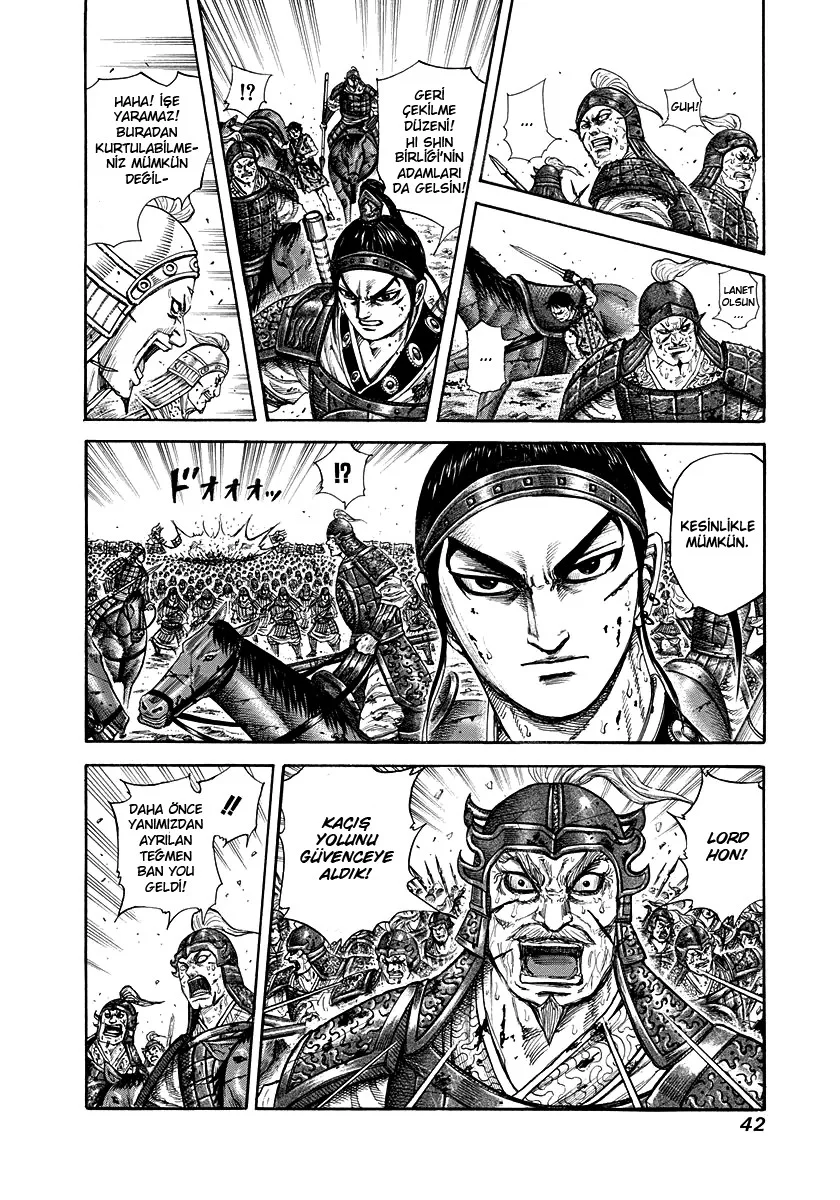 Kingdom - Bölüm 219 - Sayfa 18