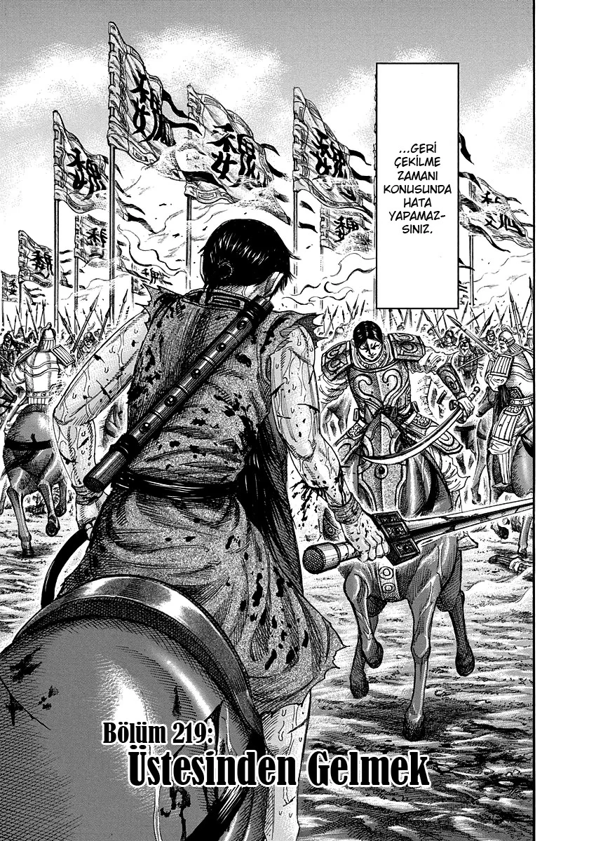 Kingdom - Bölüm 219 - Sayfa 4