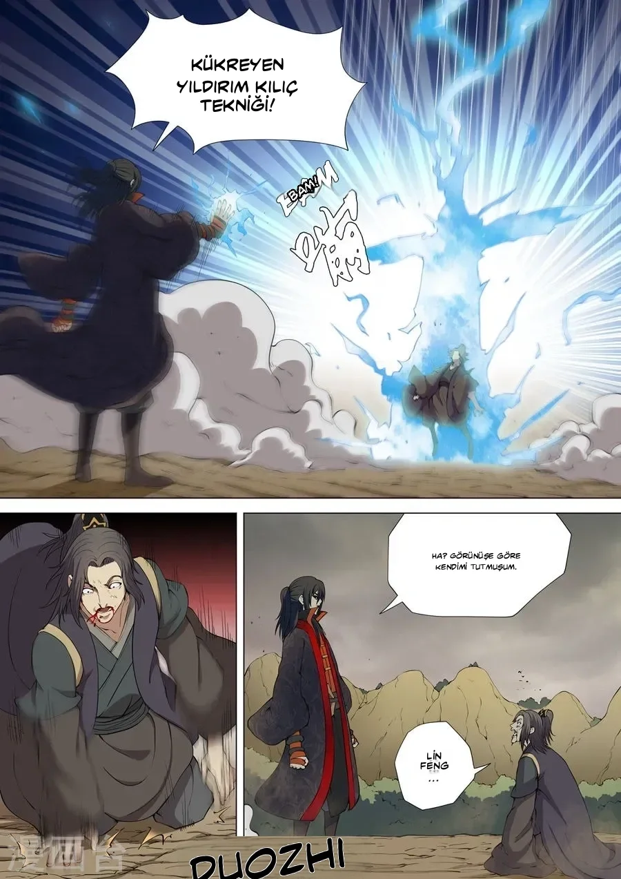 God of Martial Arts - Bölüm 2.5 - Sayfa 6