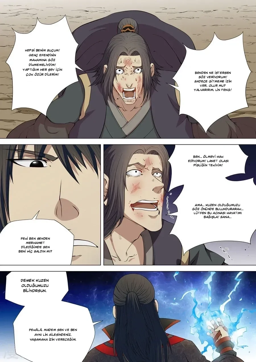 God of Martial Arts - Bölüm 2.5 - Sayfa 7