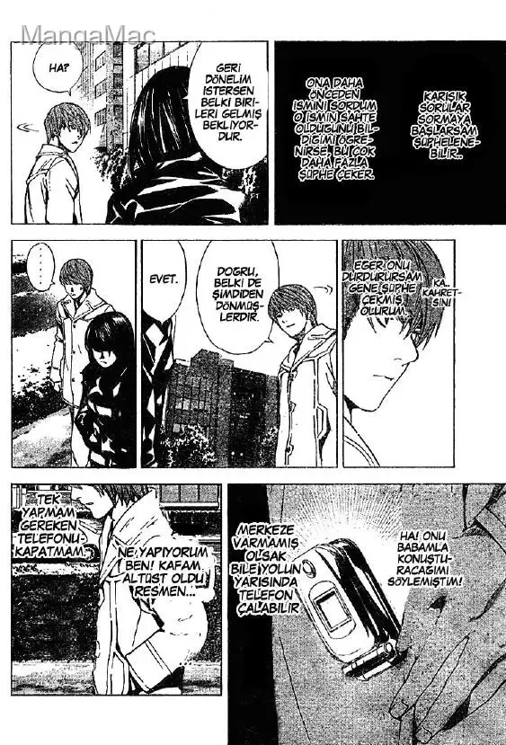 Death Note - Bölüm 13 - Sayfa 10