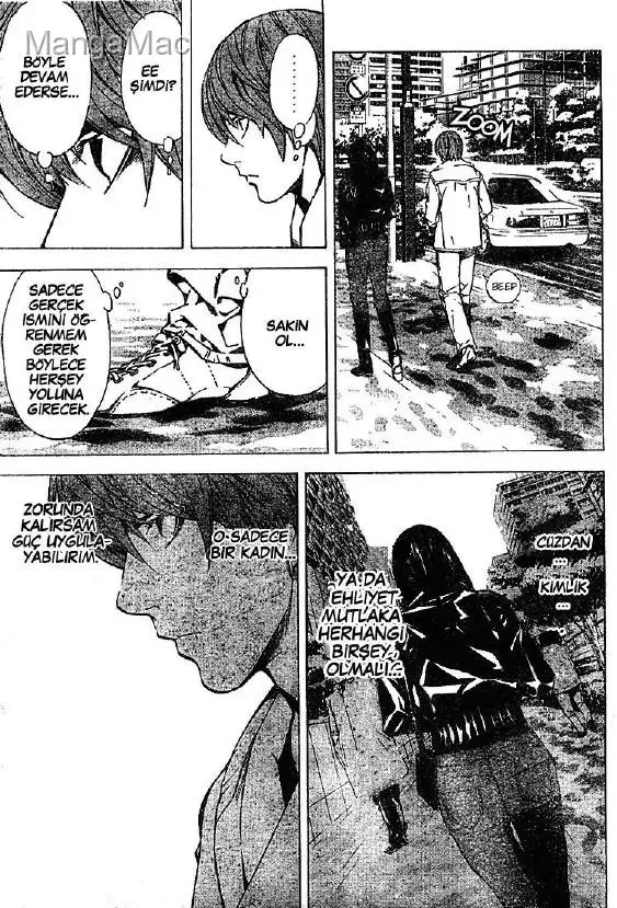 Death Note - Bölüm 13 - Sayfa 11
