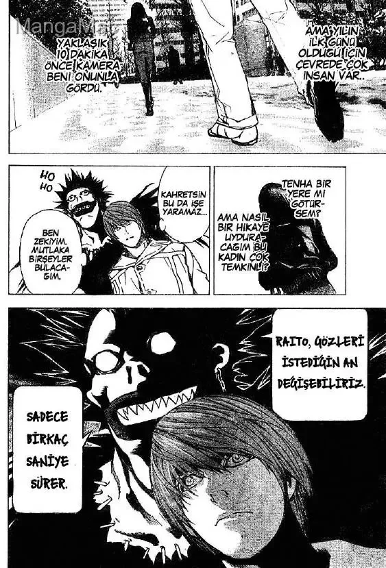 Death Note - Bölüm 13 - Sayfa 12