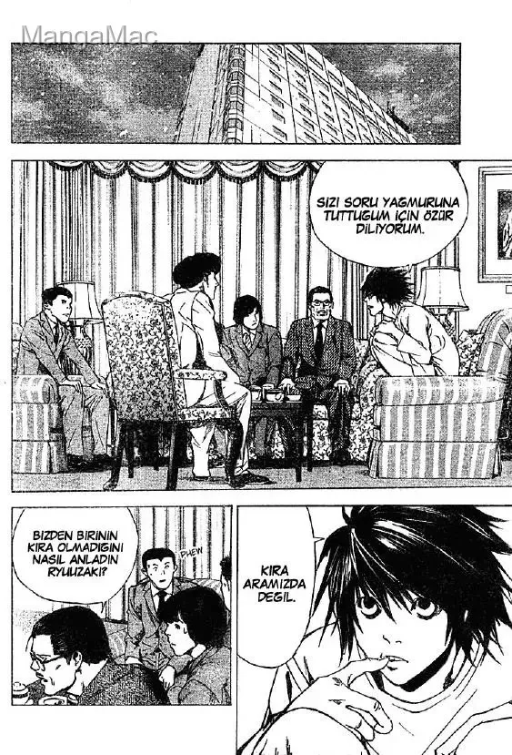 Death Note - Bölüm 13 - Sayfa 14