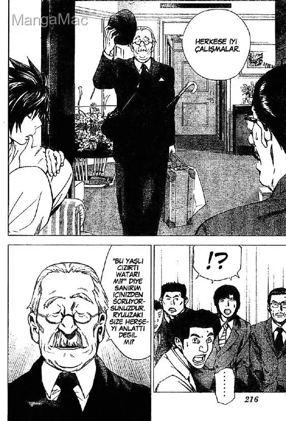 Death Note - Bölüm 13 - Sayfa 16