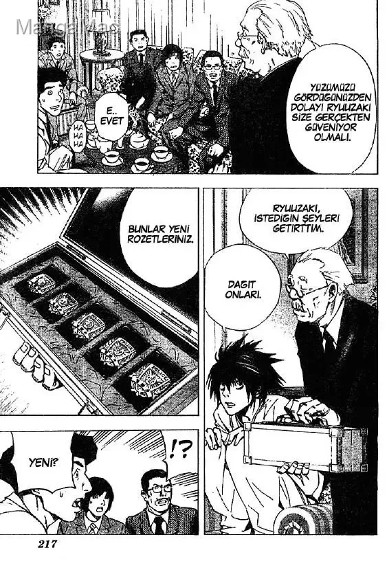 Death Note - Bölüm 13 - Sayfa 17
