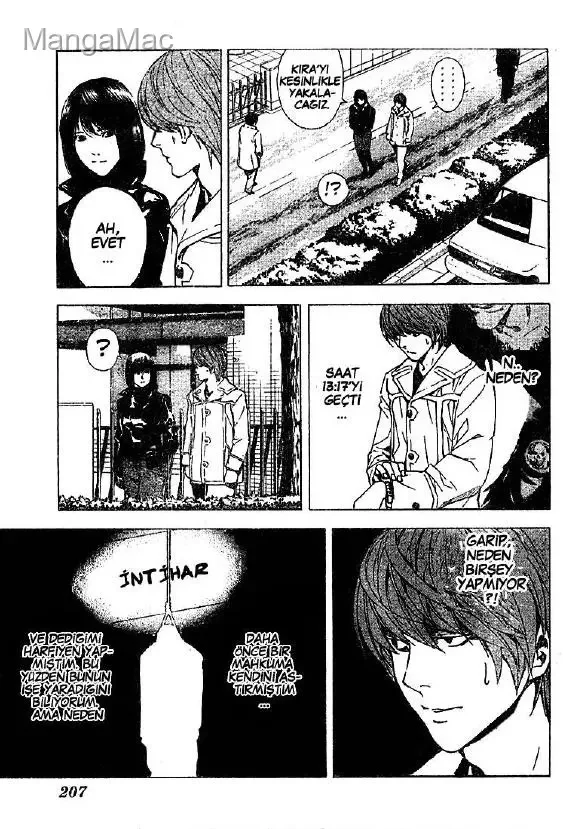 Death Note - Bölüm 13 - Sayfa 7