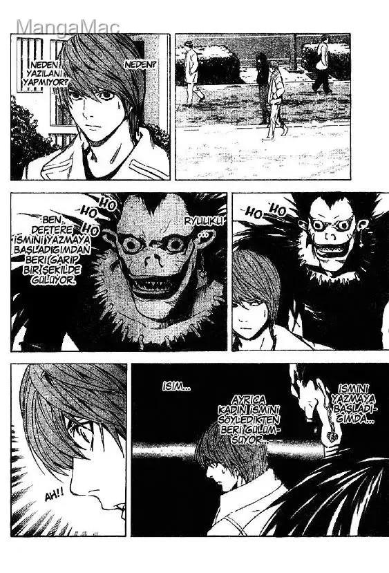 Death Note - Bölüm 13 - Sayfa 8