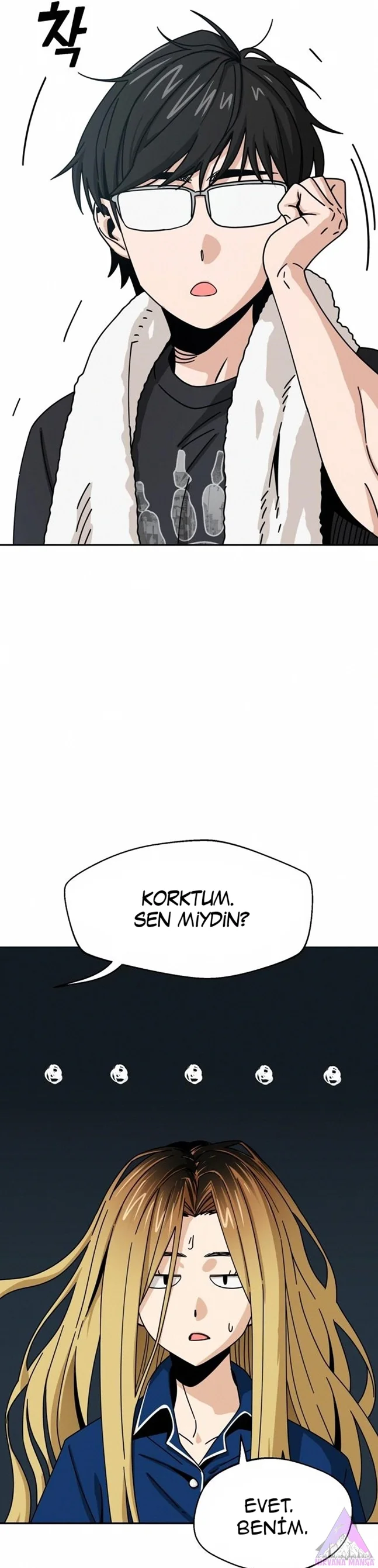 Maybe Meant to Be - Bölüm 26 - Sayfa 18