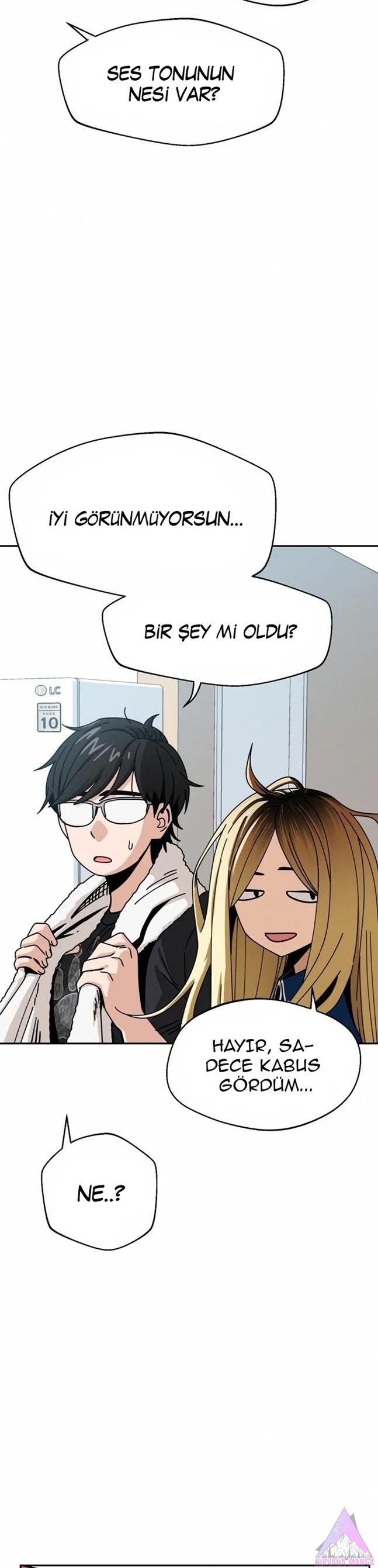 Maybe Meant to Be - Bölüm 26 - Sayfa 19