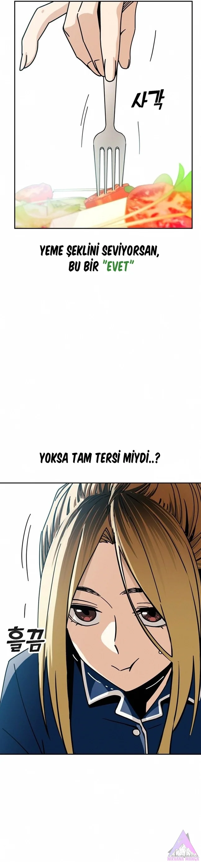 Maybe Meant to Be - Bölüm 26 - Sayfa 22
