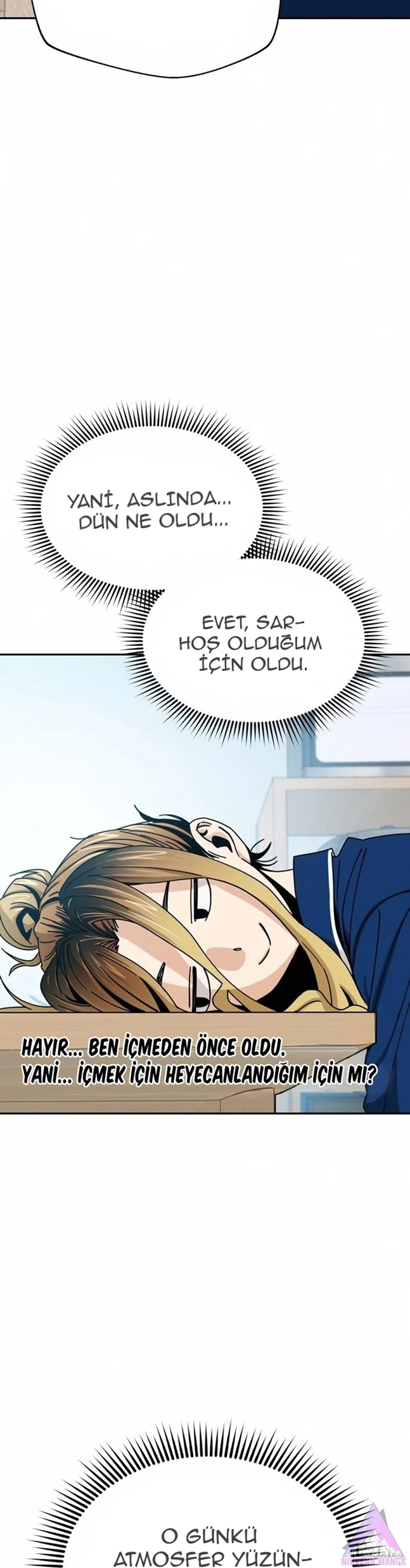 Maybe Meant to Be - Bölüm 26 - Sayfa 29
