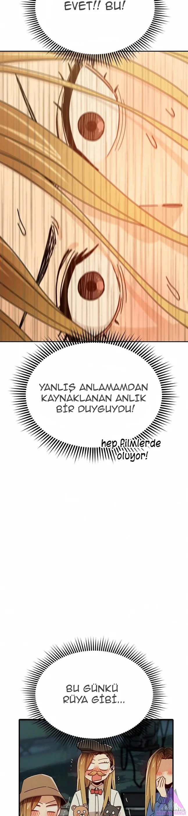 Maybe Meant to Be - Bölüm 26 - Sayfa 32