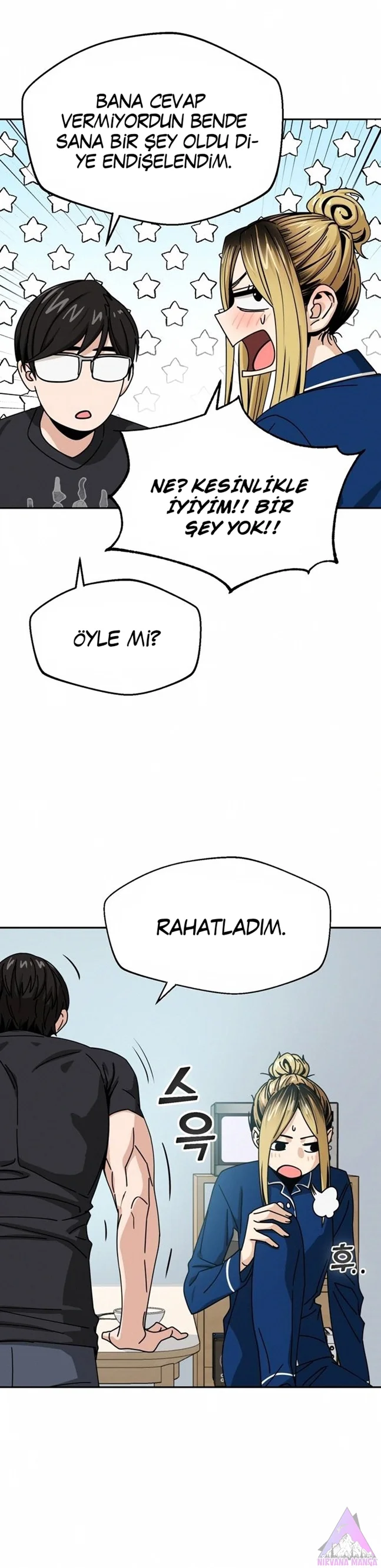 Maybe Meant to Be - Bölüm 26 - Sayfa 38
