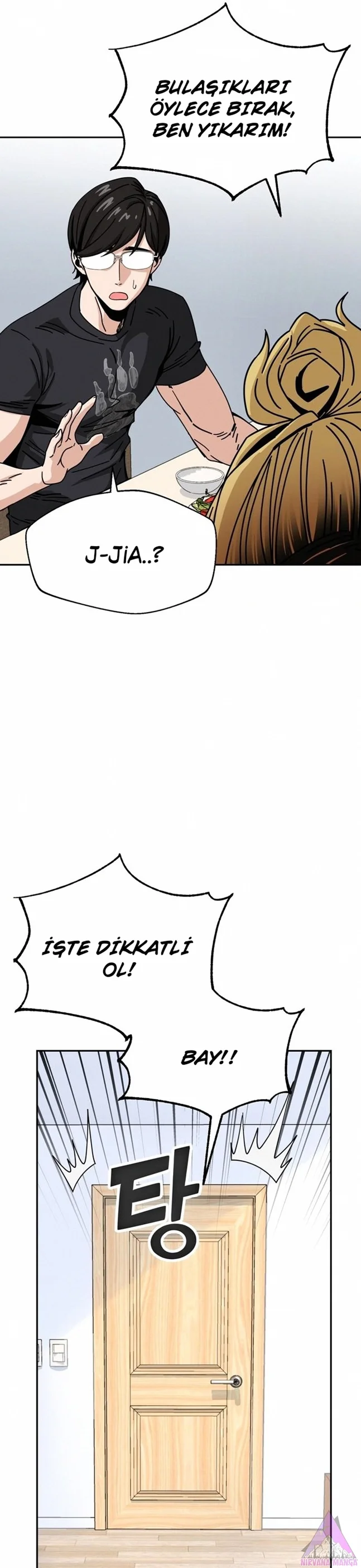 Maybe Meant to Be - Bölüm 26 - Sayfa 42