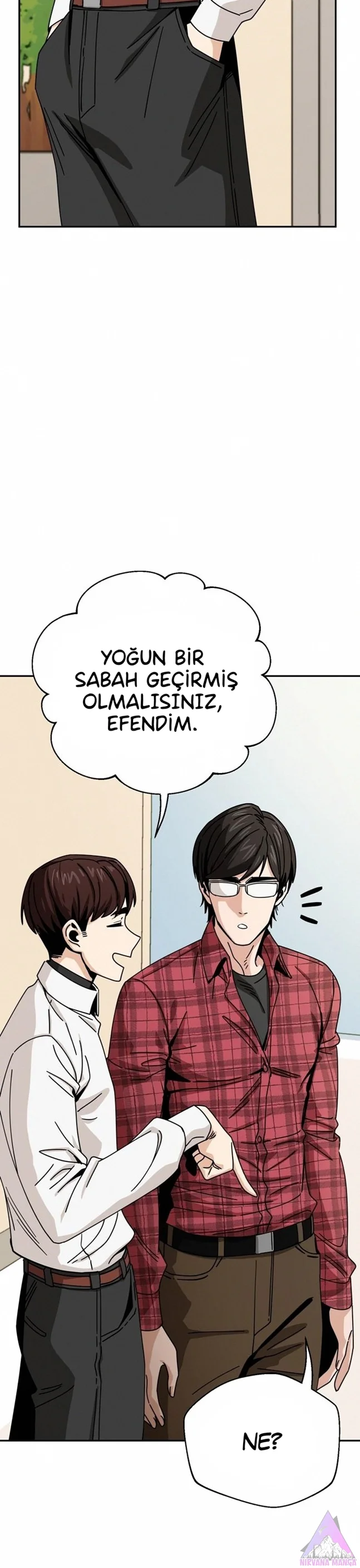 Maybe Meant to Be - Bölüm 26 - Sayfa 45
