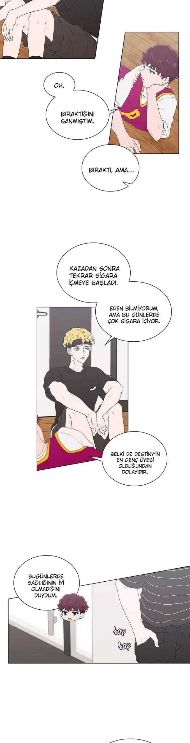 You Are My Destiny - Bölüm 7 - Sayfa 13