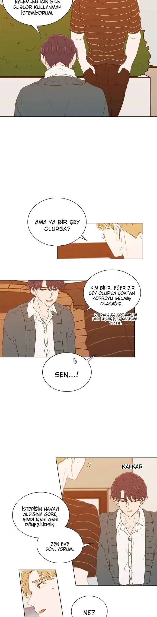 You Are My Destiny - Bölüm 7 - Sayfa 18
