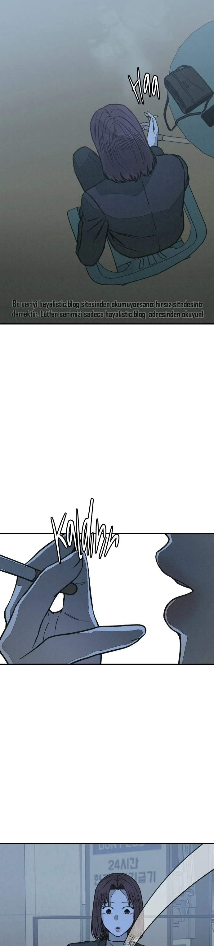 For Your Murder - Bölüm 36 - Sayfa 21