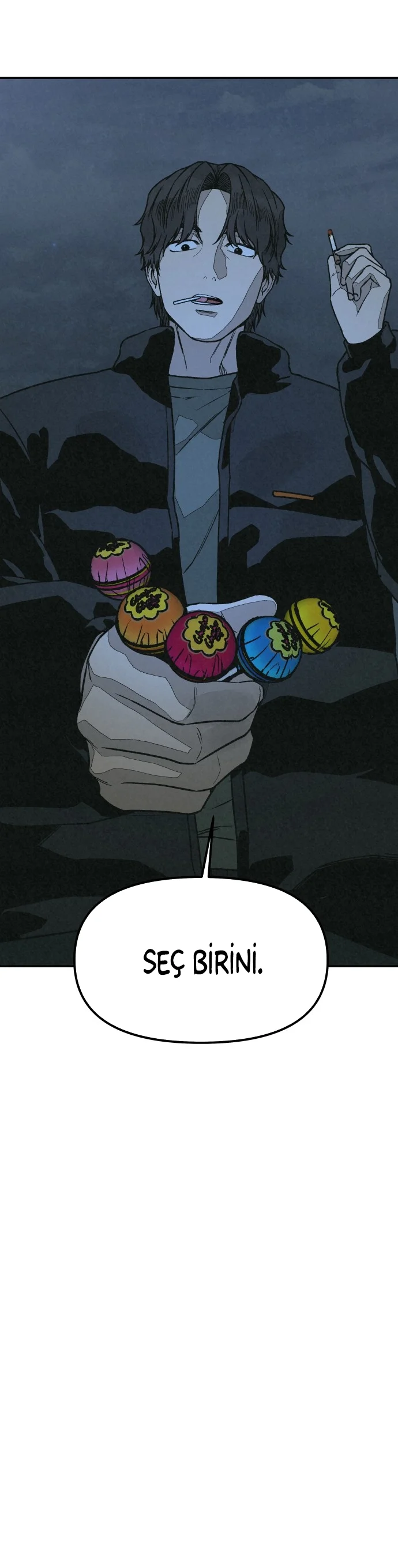 For Your Murder - Bölüm 36 - Sayfa 23