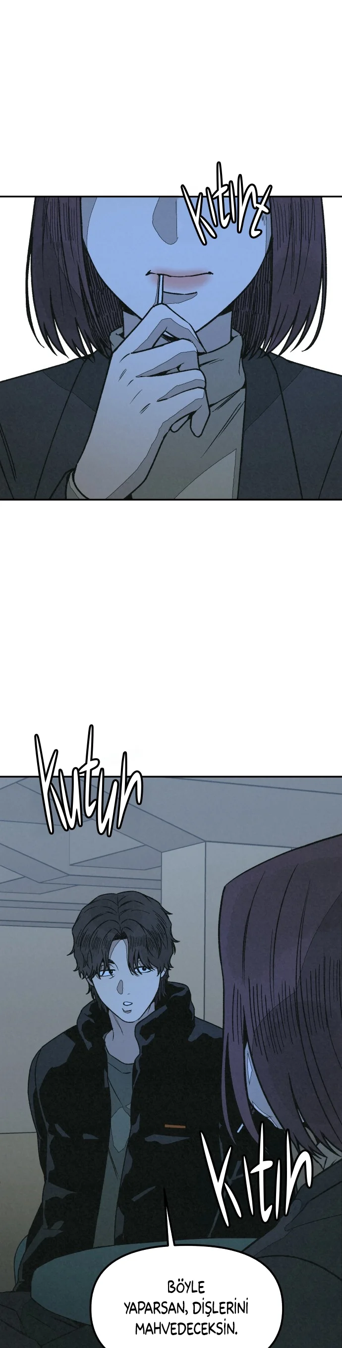 For Your Murder - Bölüm 36 - Sayfa 24