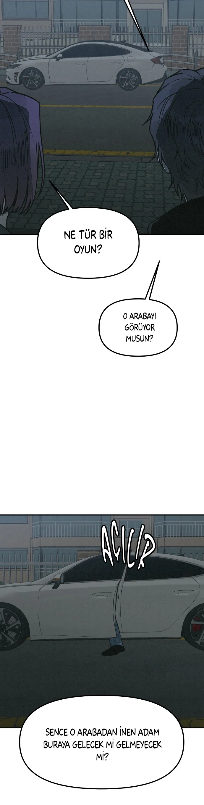 For Your Murder - Bölüm 36 - Sayfa 26