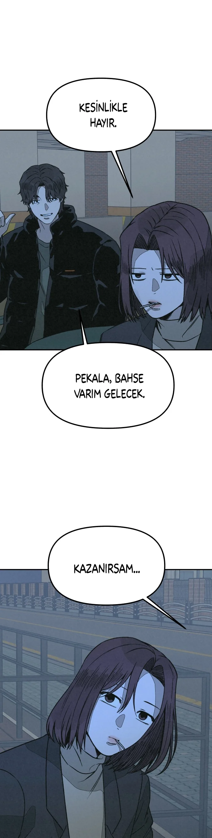 For Your Murder - Bölüm 36 - Sayfa 27