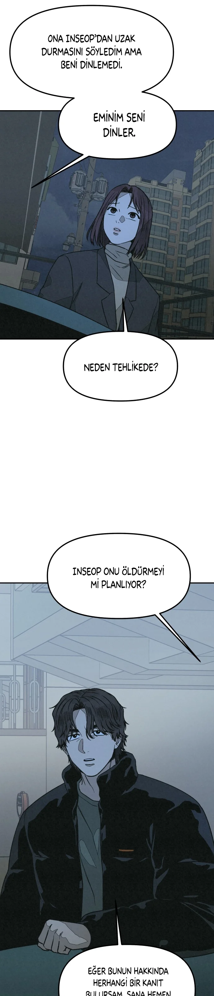 For Your Murder - Bölüm 36 - Sayfa 34