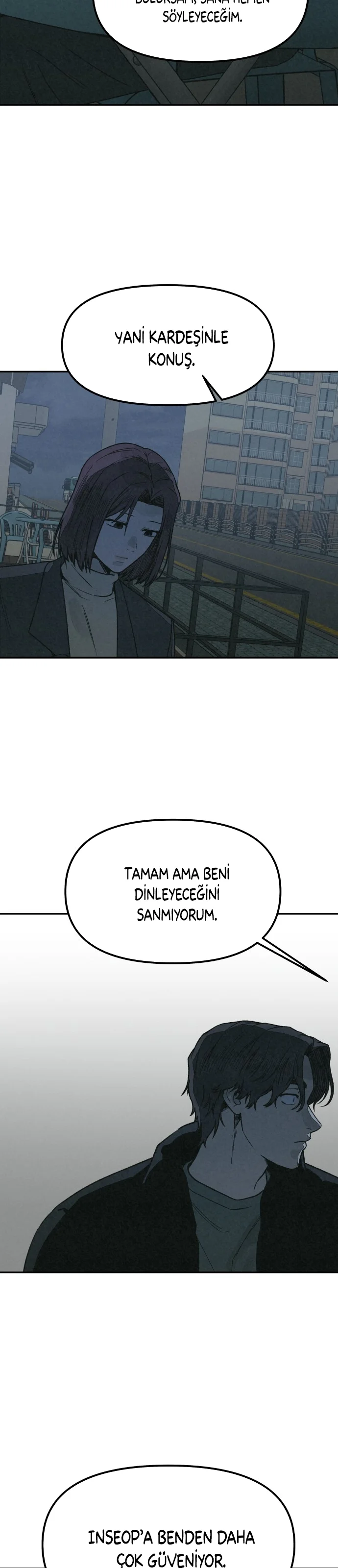 For Your Murder - Bölüm 36 - Sayfa 35