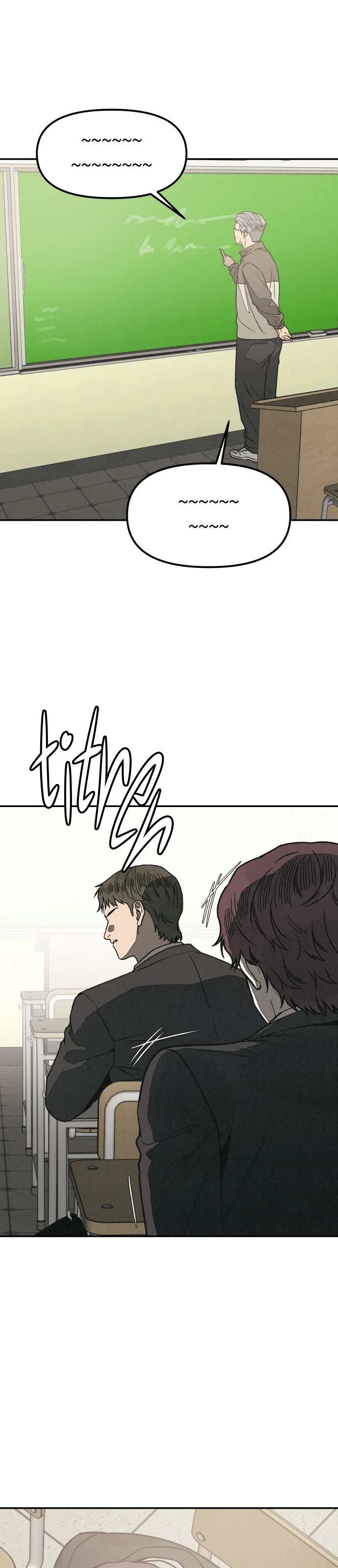For Your Murder - Bölüm 36 - Sayfa 39