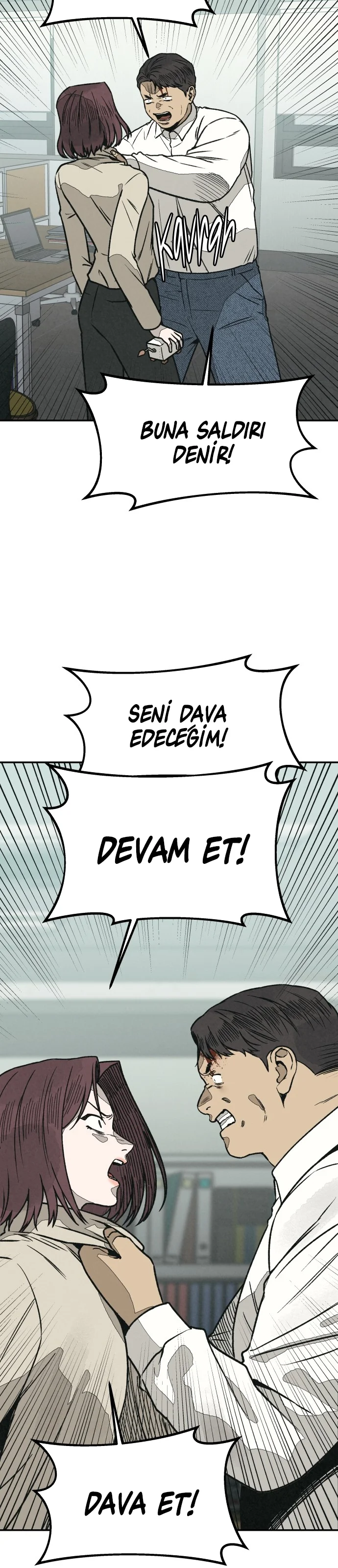 For Your Murder - Bölüm 36 - Sayfa 6