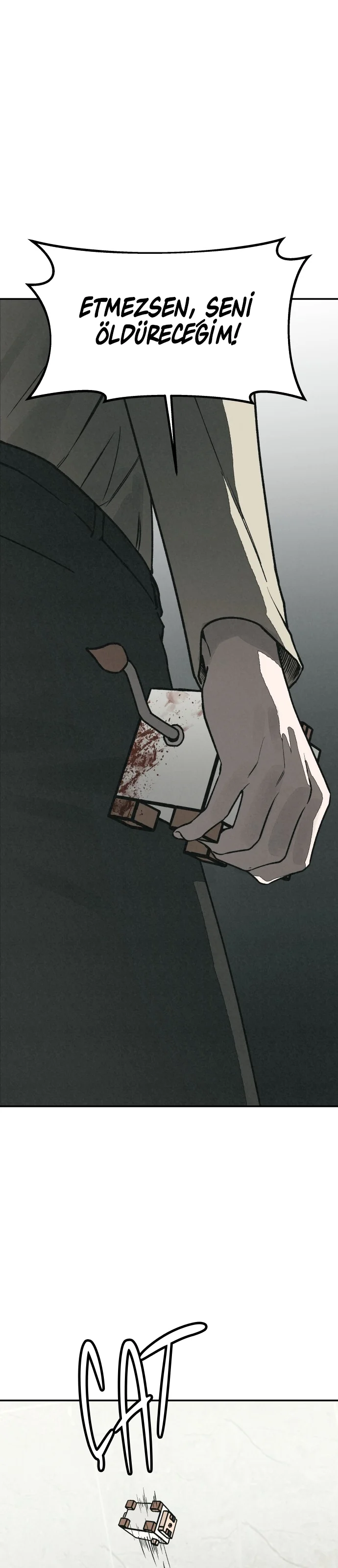 For Your Murder - Bölüm 36 - Sayfa 7