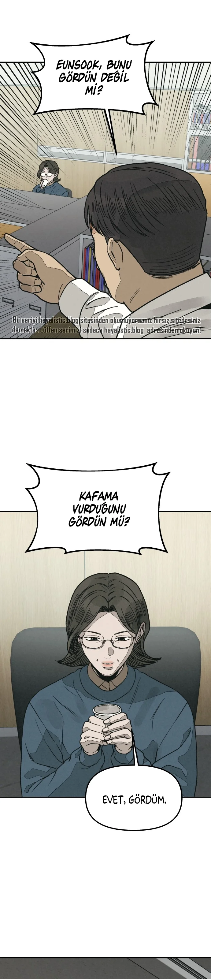 For Your Murder - Bölüm 36 - Sayfa 9