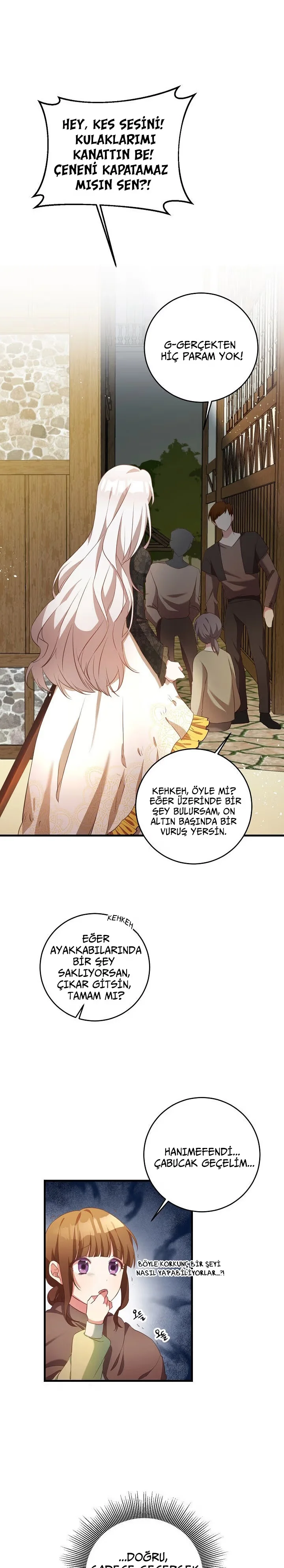 Why She Lives as a Villainess - Bölüm 3 - Sayfa 15
