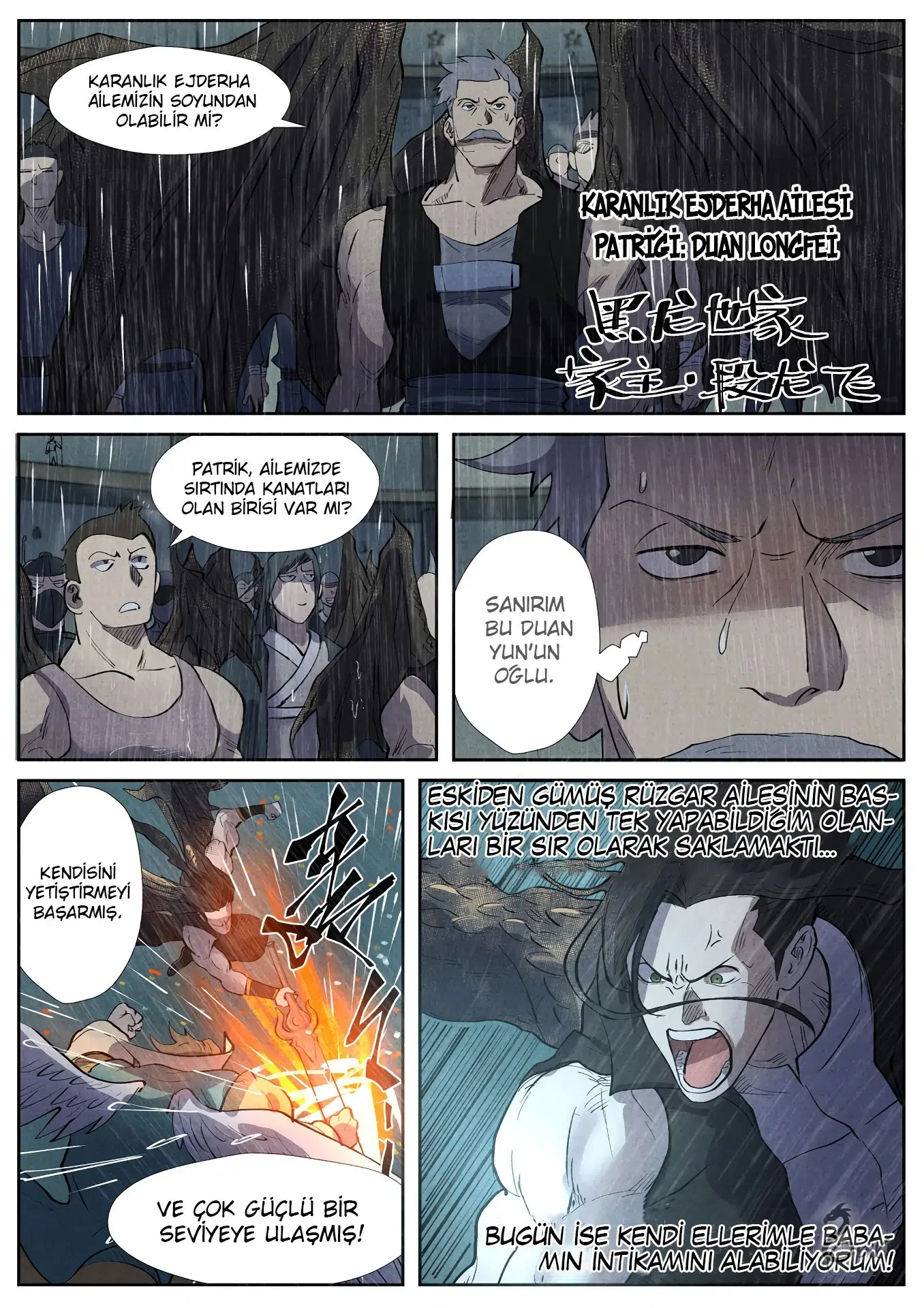 Tales of Demons and Gods - Bölüm 246.5 - Sayfa 10
