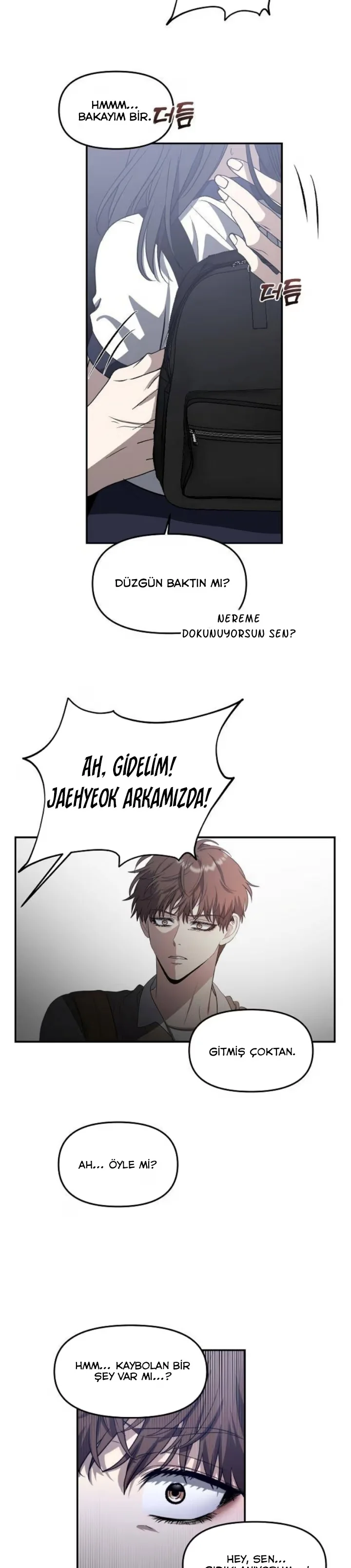 Dreaming Freedom - Bölüm 61 - Sayfa 30