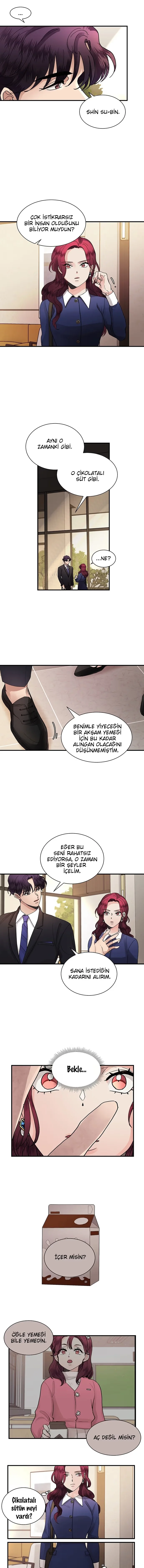 A Bittersweet Couple - Bölüm 7 - Sayfa 4