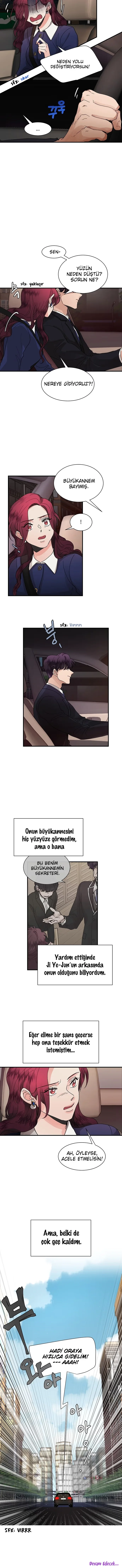 A Bittersweet Couple - Bölüm 7 - Sayfa 8