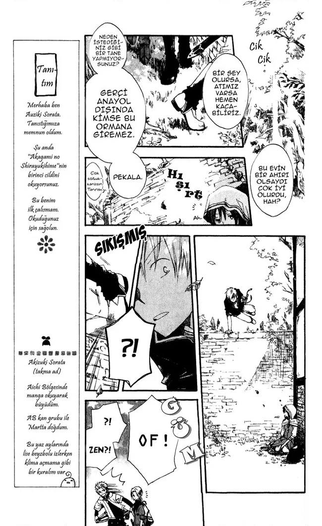 Akagami no Shirayukihime - Bölüm 1 - Sayfa 10