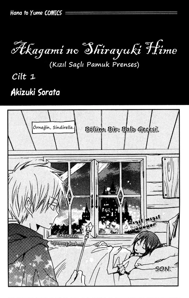 Akagami no Shirayukihime - Bölüm 1 - Sayfa 4